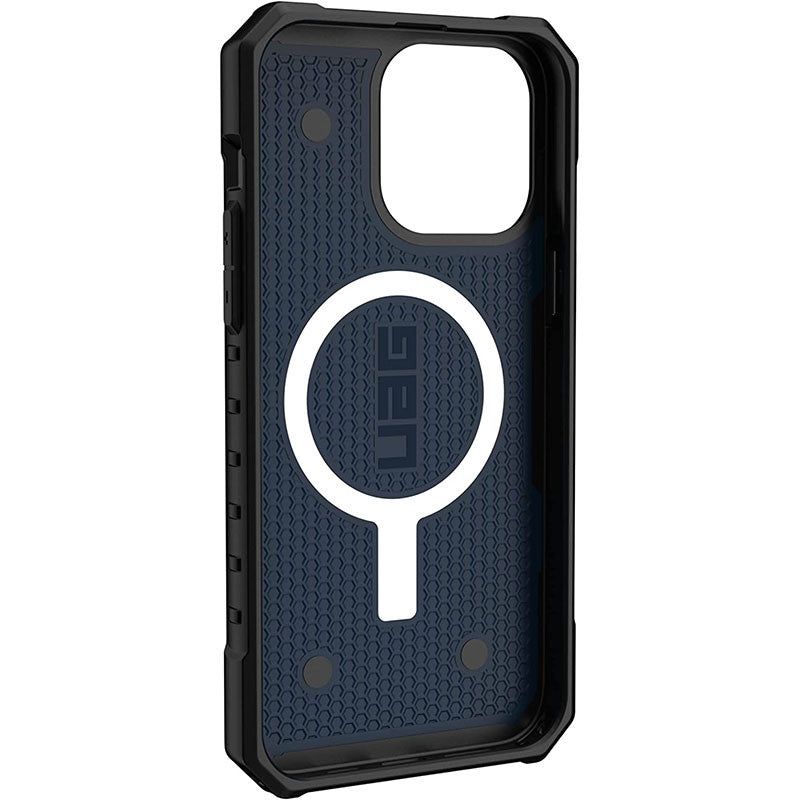 Ударостійкий чохол UAG Pathfinder з підтримкою MagSafe для Apple iPhone 14 Pro Max (6.7") - Printcase
