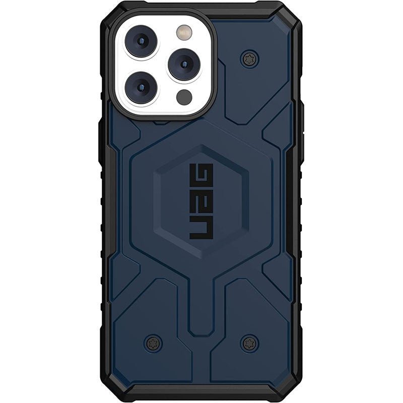 Ударостійкий чохол UAG Pathfinder з підтримкою MagSafe для Apple iPhone 14 Pro Max (6.7") - Printcase