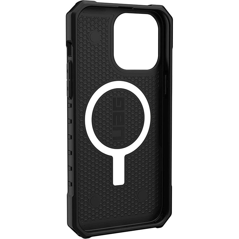 Ударостійкий чохол UAG Pathfinder з підтримкою MagSafe для Apple iPhone 14 Pro Max (6.7") - Printcase