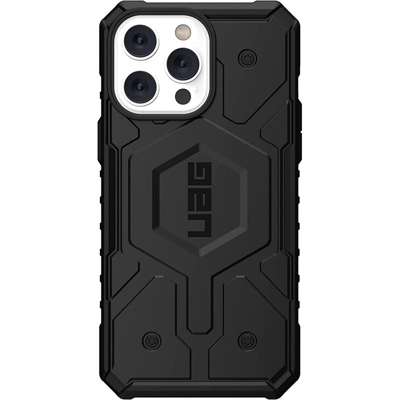 Ударостійкий чохол UAG Pathfinder з підтримкою MagSafe для Apple iPhone 14 Pro Max (6.7") - Printcase